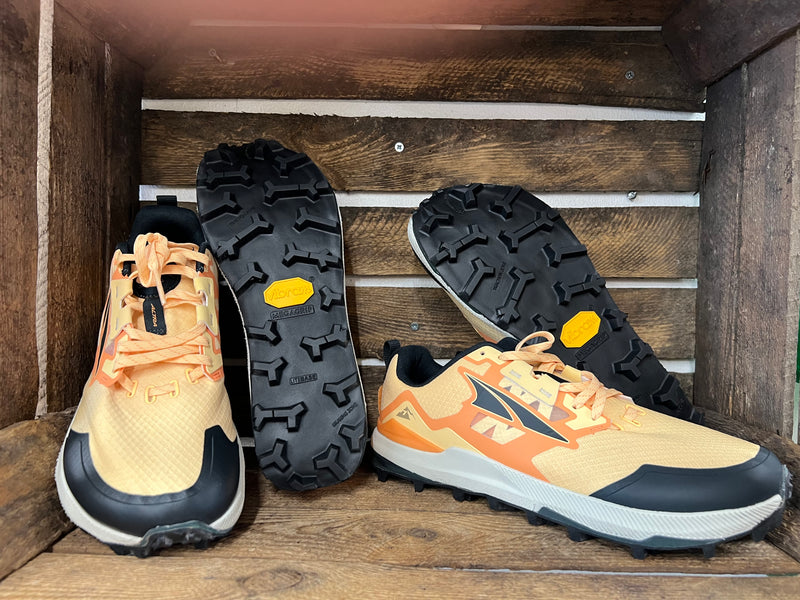 The Ultimate Sole Showdown: Comparing Vibram’s Peak District, Zegalite, and Trail Resole Options