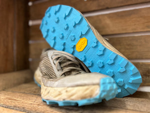 Vibram Zegalite - The Key Cobbler