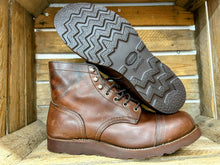 Load image into Gallery viewer, Red Wing Wedge Sole - The Key Cobbler
