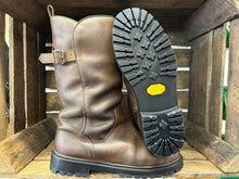 Load image into Gallery viewer, Bareback Boot Resole - The Key Cobbler
