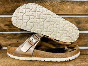 Birkenstock Vibram Resole