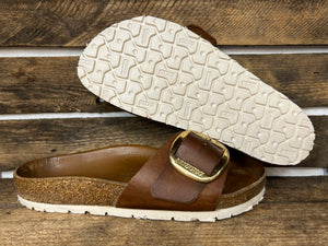 Birkenstock Vibram Resole