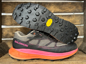 Vibram Zegalite Running Resole