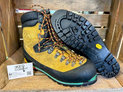 Vibram 1229 Mulaz Sole - The Key Cobbler