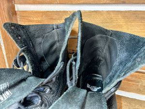 Heel Lining Repairs - The Key Cobbler