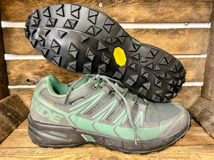 Vibram Zegama Trail Running Sole - The Key Cobbler