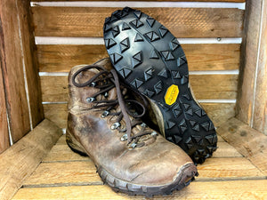 Vibram Zegama Sole - The Key Cobbler