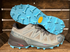 Salomon Resole