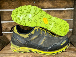 Vibram Zegama Trail Running Sole - The Key Cobbler