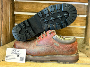 Vibram Grizzly Soles & Heels - The Key Cobbler