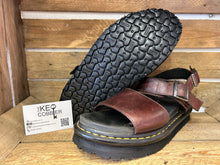 Load image into Gallery viewer, Dr Marten Sandal Resole - The Key Cobbler
