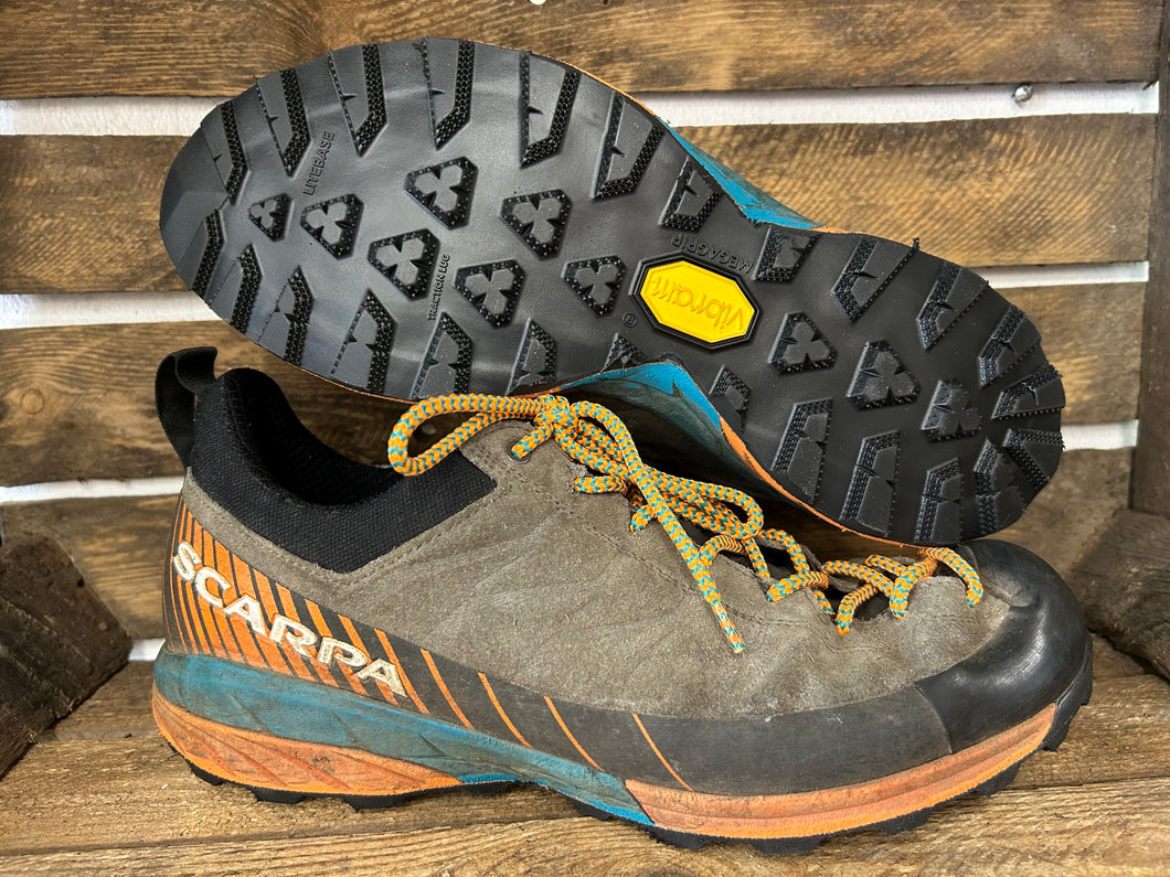 Vibram 1406 Trail Resole - The Key Cobbler