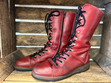 Load image into Gallery viewer, Fly Boots Resole and Upper Restoration - The Key Cobbler
