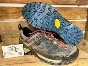 Vibram Zegama Sole - The Key Cobbler