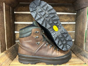 Vibram Sniper Cup Resole