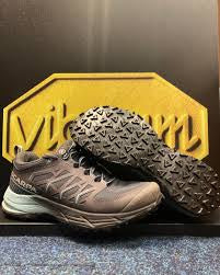 Vibram Megalug soles