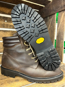 Bareback Boot Resole - The Key Cobbler