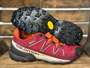 Salomon Resole