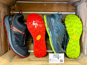 Vibram Zegama Sole - The Key Cobbler