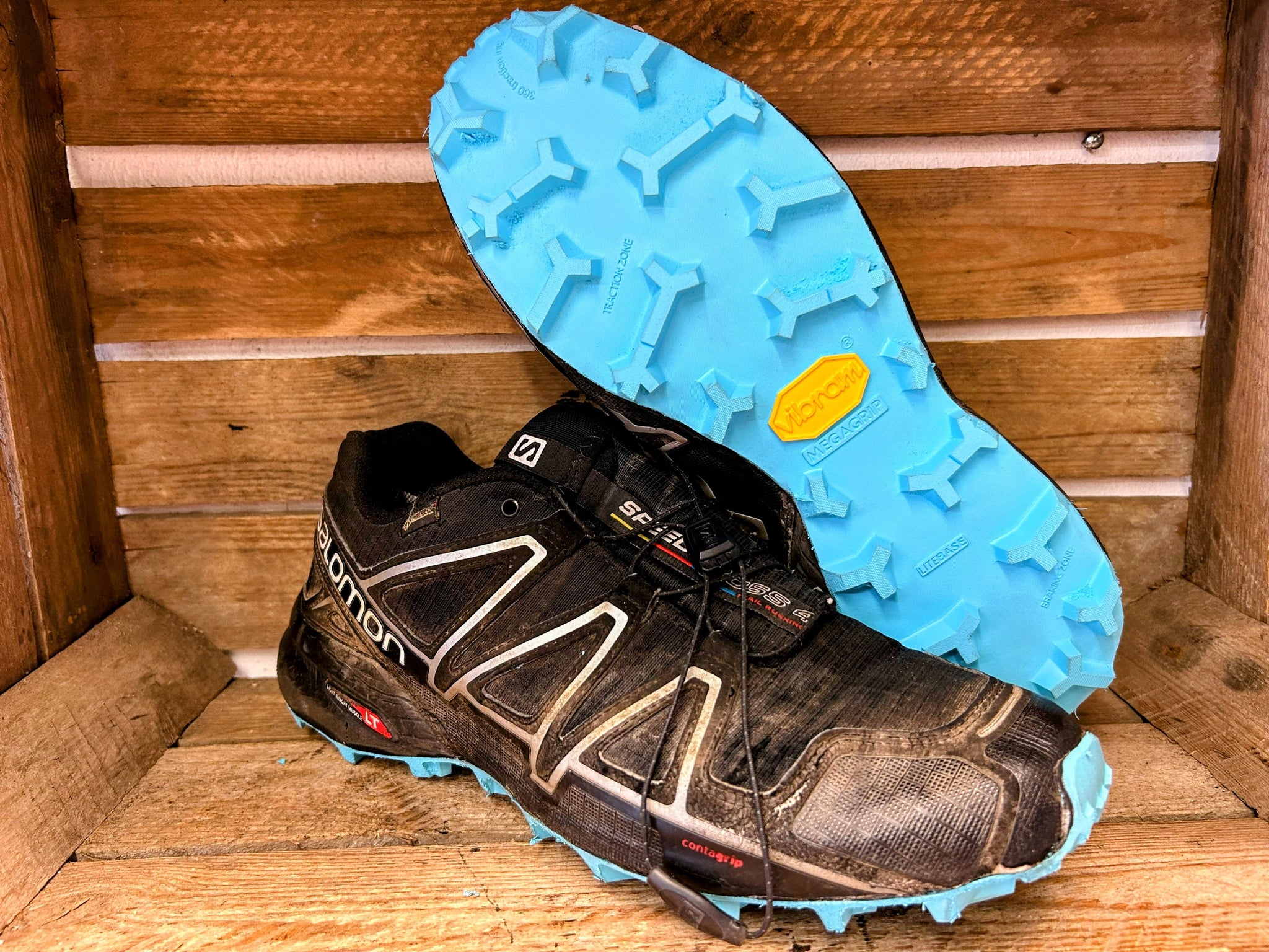 Salomon resole sale