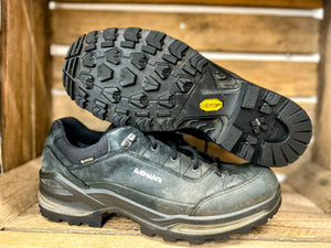 Vibram Grizzly Soles & Heels - The Key Cobbler