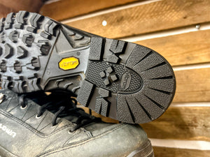 Vibram Grizzly Soles & Heels - The Key Cobbler