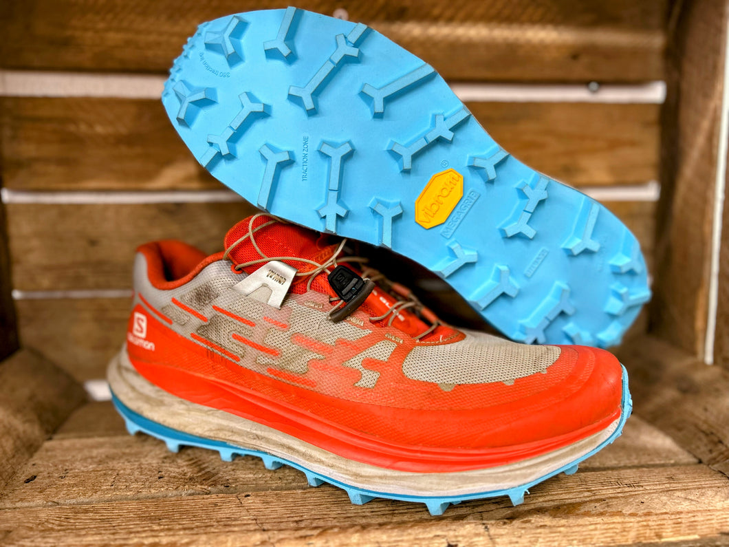 Vibram Peak District Trail Running Sole - The Key Cobbler