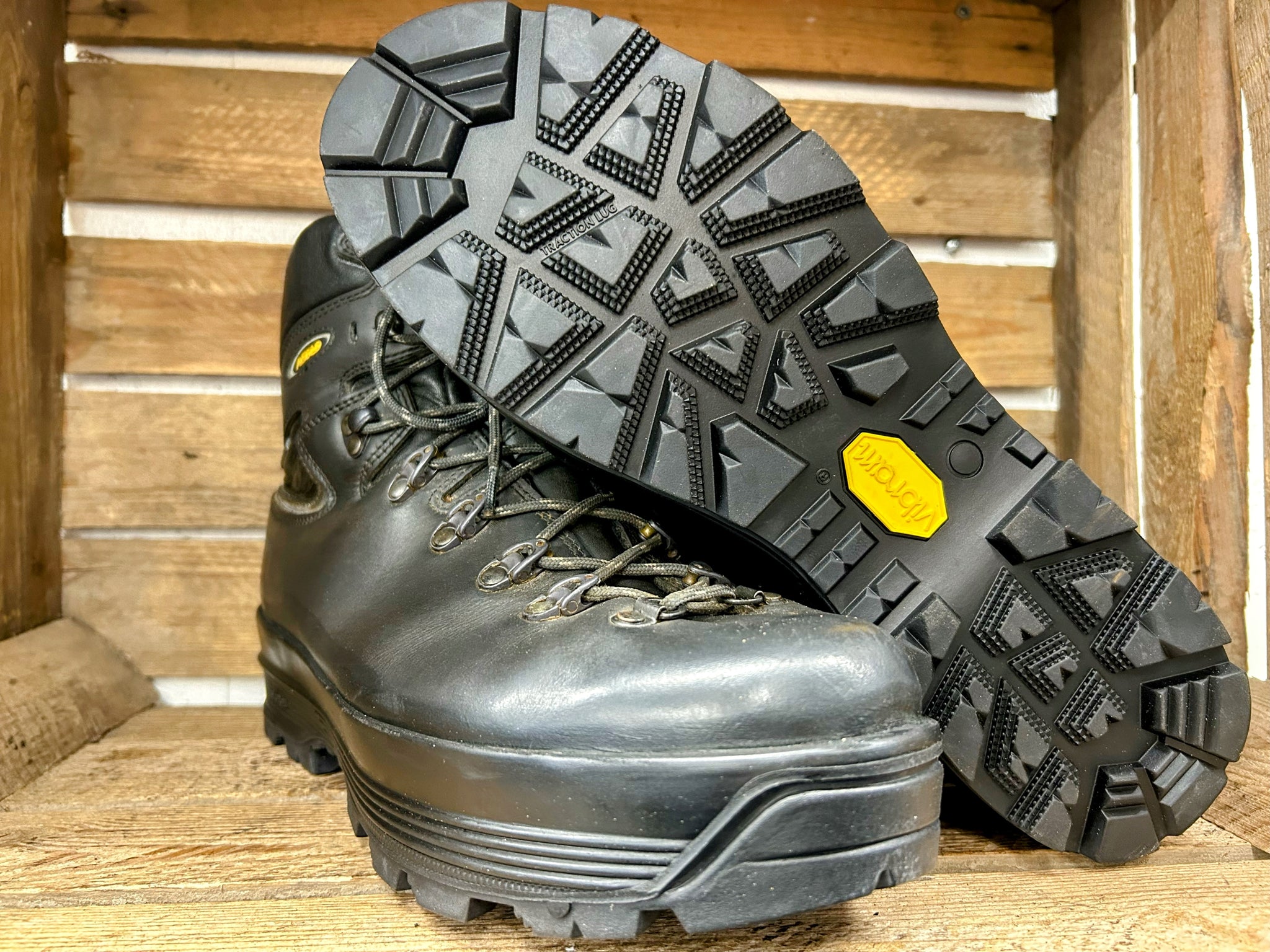 Vibram Sniper Cup Sole Unit The Key Cobbler