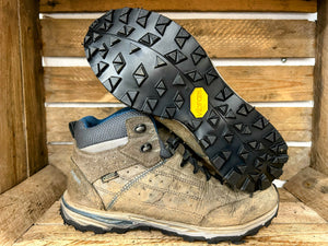 Vibram Zegama Trail Running Sole - The Key Cobbler