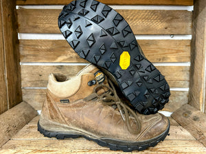 Vibram Zegama Trail Running Sole - The Key Cobbler