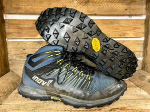 Vibram Zegama Trail Running Sole - The Key Cobbler