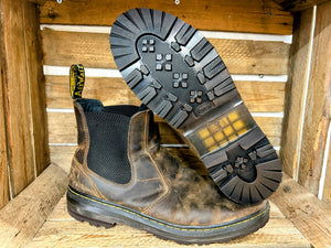 Vibram Grizzly Soles & Heels - The Key Cobbler