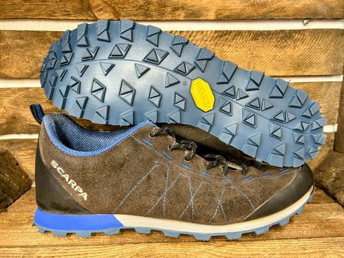 Scarpa Resole - The Key Cobbler