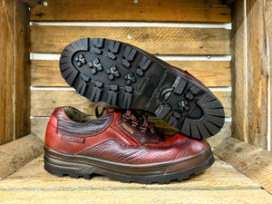 Vibram Grizzly Soles & Heels - The Key Cobbler