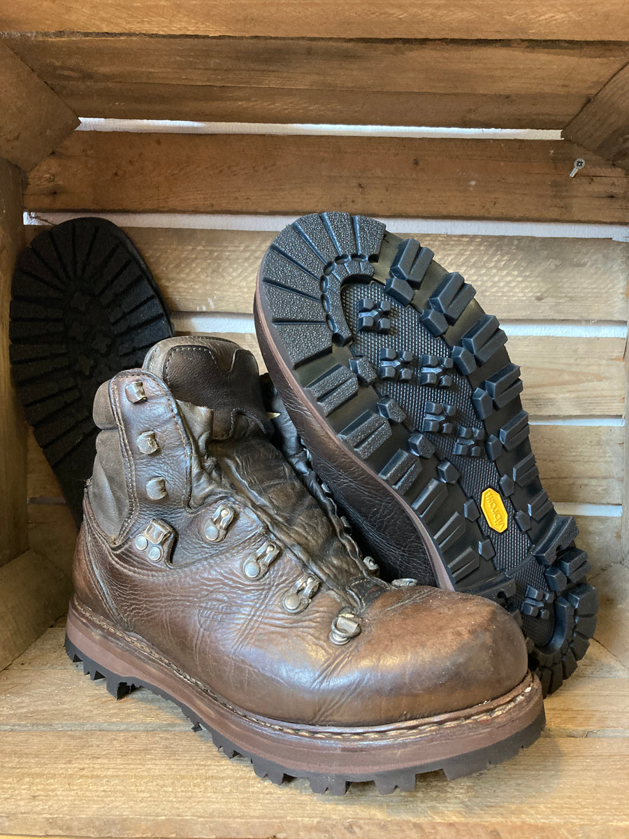 Vibram Teton 1014 Sole – The Key Cobbler