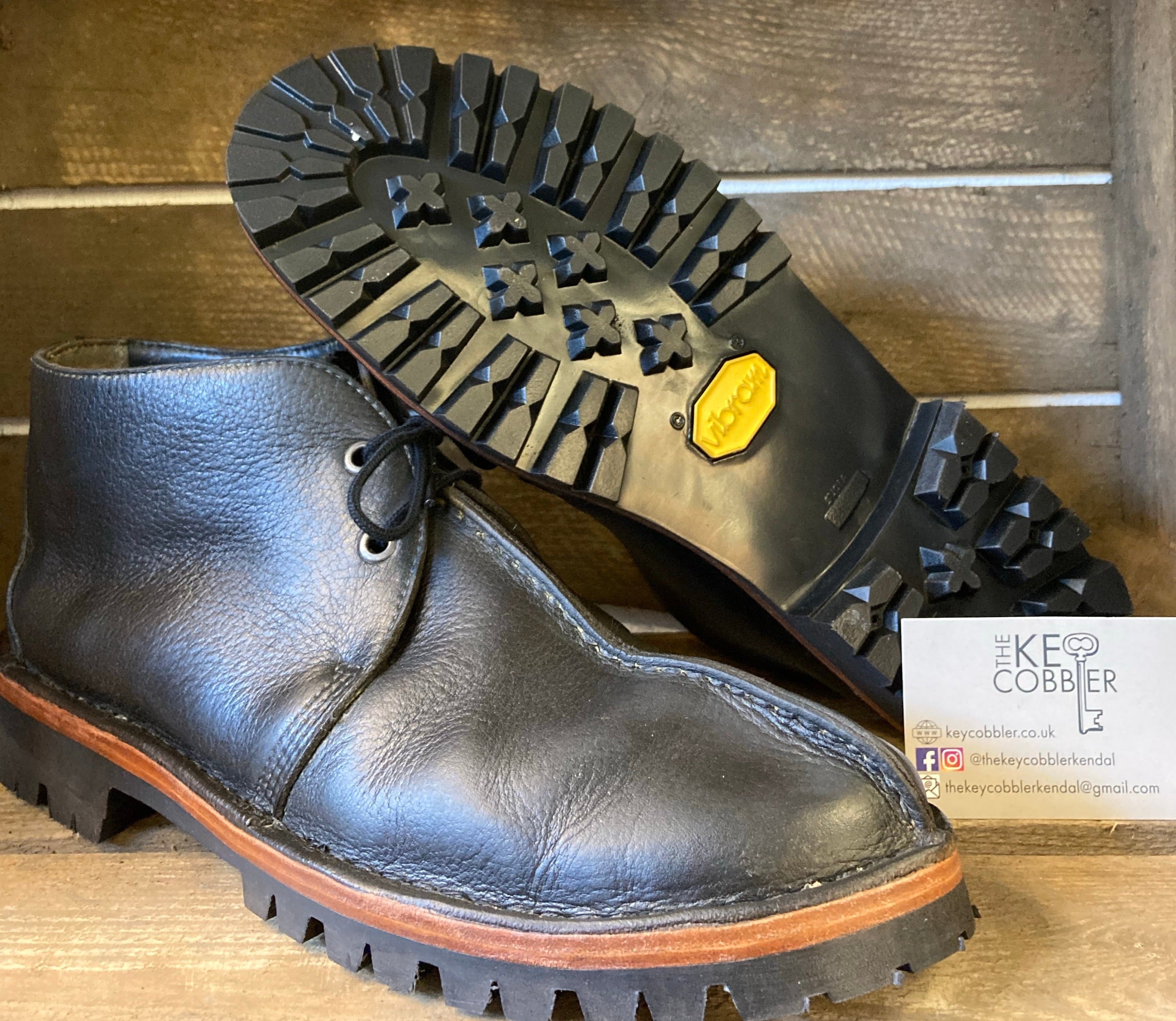 Vibram montagna boots hotsell
